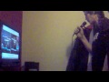 Karaoke KEV 2 (Emz peeing herself).mp4