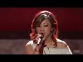 American Idol 7 - Top 10 -  Ramiele Malubay - Alone