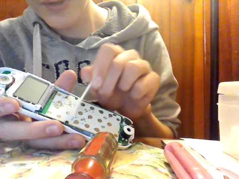 how to repair vtech phone