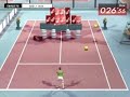 V�deo Virtua Tennis 3 - Minigame - Drum Topple