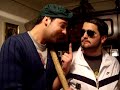 El Cansino Histórico se encuentra con Torrente y mantienen una agradable conversación.