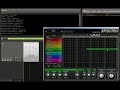 Effectrix in Mixmeister