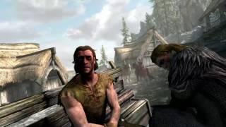 Fus Roh .....Line? Skyrim on PS4, and I'm a Little Out of Practice