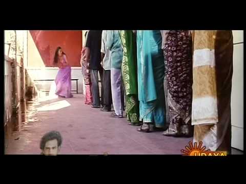 Rakshitha - Rakshitha hottest boob show from kannada movie kalaasipalya.