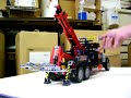 Lego Technic Tow Truck