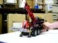 Lego Technic Tow Truck