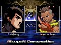 Fei-Long Vs Master Sean (M.U.G.E.N. Coruscation)