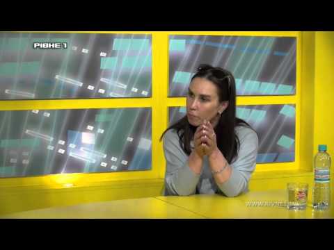 На часі: Гість програми - Стелла Захарова, олімпійська чемпіонка, заслужений майстер спорту