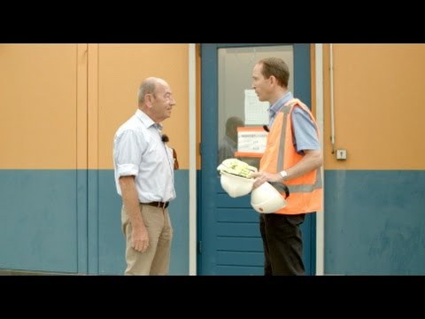 Wat doet een omgevingsmanager bij Rijkswaterstaat?