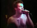 DEAD KENNEDYS ..... CALIFORNIA UBER ALLES (LIVE)
