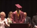Camelot Graduation 2009 - Dominicke Whittington