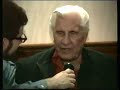 Fred Blassie trashes Hulk Hogan, praises the WWF Fred Blassie trashes Hulk Hogan, praises the WWF