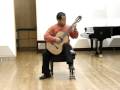 videos de Bach preludio bwv 996 mi menor
