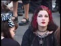 VELVET ACID CHRIST, DIVE, COVENANT, SPOCK, WELLE ERDBALL, WOLFSHEIM, OTHER DAY, CATASTROPHE BALLET, VOX - ZEITGEIST, 9. CHAOS WGT WAVE GOTIK TREFFEN 2000
