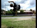 Reverse WallSpin