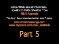Writing & Marketing Great Christmas Songs Justin Wilde NSAI Australia Interview Part 5