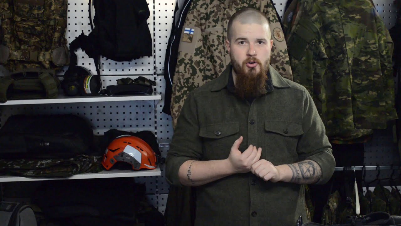 Millainen on hyvä ampujan vyö?