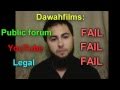 'Death-threat Dawahfilms' goes Doc Hunting