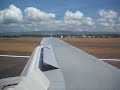 Air Philippines 737-200 (landing @ Cebu Int'l Airport) 1