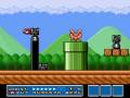 videos de Let's Play SMAS Part 20: Statue Mario...How.......Useful