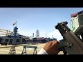 Battlefield 4 UMP45 para GTA 5 vídeo 1