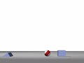 Bouncing ball, no squash, no stretch Bouncing ball, no squash, no stretch