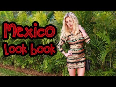 México Look Book