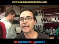 18 - CATA DE VINOS - cocina con los primos (480p)