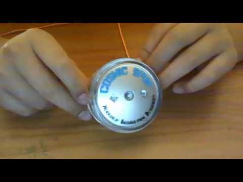 how to hitch a yoyo