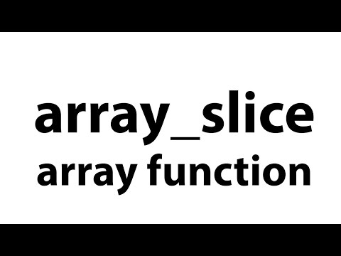how to define blank array in php