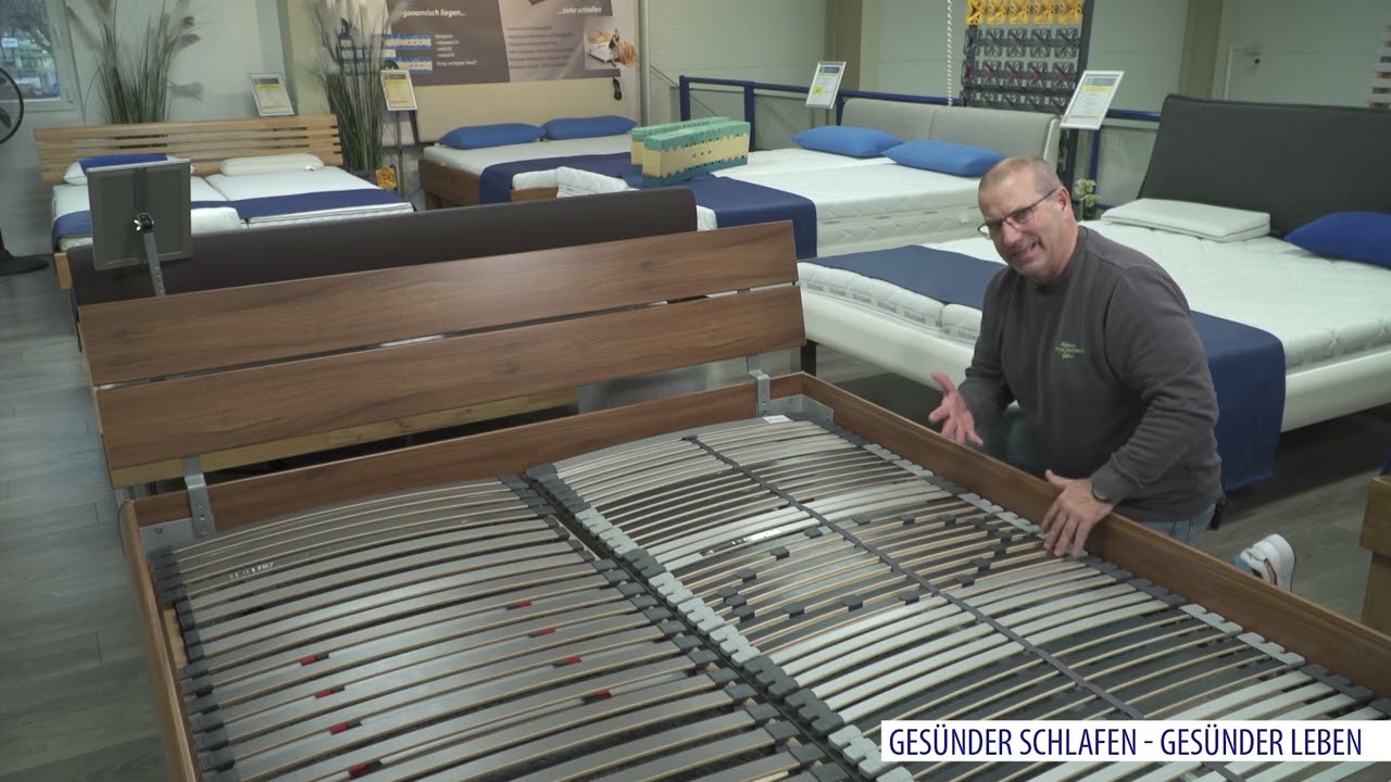 SVANE® IntelliGel®-Gelmatratzen