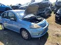 Citroen C3 1.4 Sloopvoertuig (2003, Blauw)