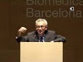 Antonio Damasio-Brain and mind: from medicine to society 2/2