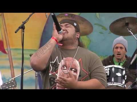 SpawnBreezie Live at Monterey Bay Reggae Festival 2012 SpawnBreezie Live at Monterey Bay Reggae Festival 2012