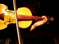 Bach Sonata #2 Andante Violin Solo Sound Sample on an American violin made of Cedar