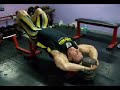 Marek Olejniczak Kulturysta Trening 02
