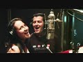 lynda lemay en studio pour l'enregistrement de son nouvel album 