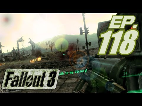 how to locate ian west in fallout 3