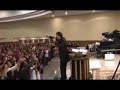 REGIS DANESE EM RECIFE - PE - FAZ UM MILAGRE EM MIM