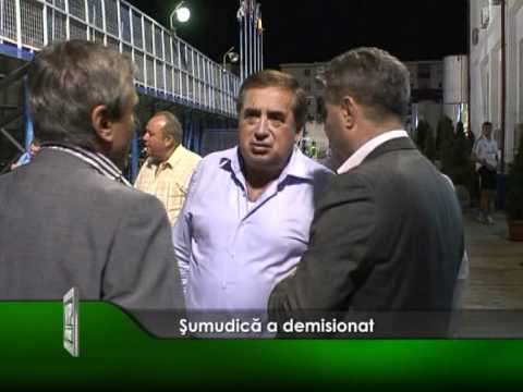 Şumudică a demisionat
