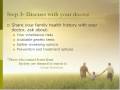 Creating a Family Health History | ItRunsInMyFamily.com