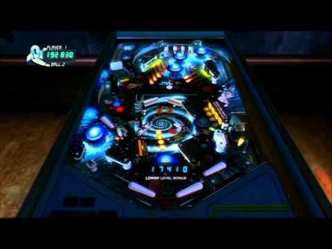 pinball arcade