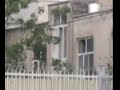 Iran riots: Basij shooting second clip - free flv video @ vwatch.tv
