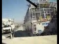 ليشاهد كل من يدافع عن الأحتلال كيف يهان المواطن العراقي في بلده
