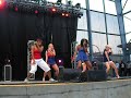 Danity Kane Live from Six Flags Over GA