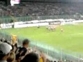 goal punizione miccoli palermo-inter 11/09/11