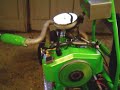 Carl Heald Super Bronc Trike
