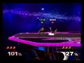 Dyna DASH (Red Ganon) Vs 1233 (Ganon) 2.