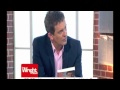 Channel 5, 'James Caan on the Wright Stuff', March 2012