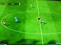 Fifa 08-Cristiano Ronaldo-ps3-azione e rigore a cucchiaio